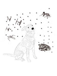 Custom Pet Illustration (1 pet - no colour)
