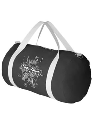 Totally Gonzo Athletic Bag